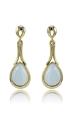 Picture of Pretty Opal (Imitation) Classic Drop & Dangle