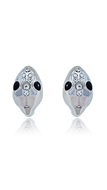 Picture of Popular Design Dubai Style Rhinestone Stud 