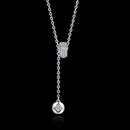 Picture of High Quality Platinum Plated Necklaces & Pendants