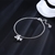 Picture of Enchanting Platinum Plated Bracelets