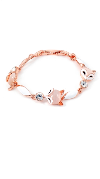 Picture of Well Designed European Fox Bracelets