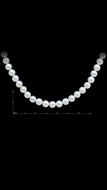 Picture of Modern Luxury Venetian Pearl Long Chain>20 Inches