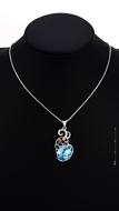 Picture of First-Rate  Drop Swarovski Element Necklaces