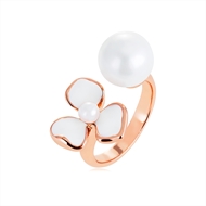 Picture of Beauteous Zinc-Alloy Small Fashion Rings