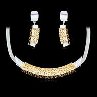 Picture of Big Zinc Alloy Necklace And Earring Sets 2YJ053537S