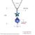 Picture of  Simple Geometric Pendant Necklaces 3LK053657N
