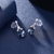 Picture of  Casual 925 Sterling Silver Dangle Earrings 3LK053670E