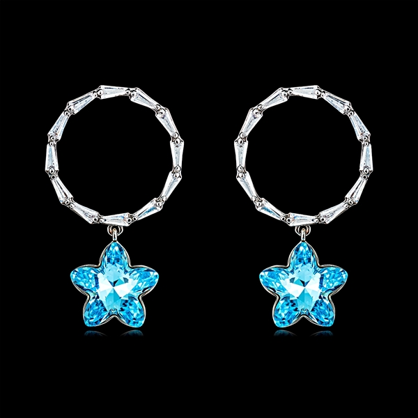 Picture of Small Casual Dangle Earrings 2BL054210E