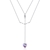 Picture of  Small Simple Pendant Necklaces 3LK054346N