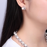 Picture of Luxury Big Necklace And Earring Sets 1JJ054498S