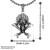 Picture of Holiday Medium Pendant Necklace with Fast Delivery