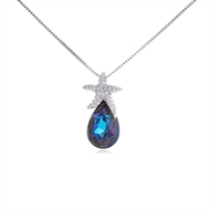 Picture of Zinc Alloy Casual Pendant Necklace with 3~7 Day Delivery