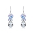 Picture of Great Value White Casual Dangle Earrings with Member Discount