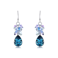 Picture of Charming Blue Casual Dangle Earrings As a Gift