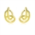 Picture of Dubai Small Stud Earrings with Speedy Delivery