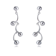 Picture of Fashionable Casual Dubai Dangle Earrings