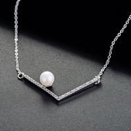 Picture of Fast Selling White Small Pendant Necklace from Editor Picks