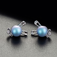 Picture of Great Swarovski Element Pearl Small Stud Earrings