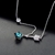 Picture of Beautiful Swarovski Element Casual Pendant Necklace