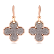 Picture of Nice Big Zinc Alloy Dangle Earrings