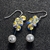 Picture of Fashion Zinc Alloy Drop & Dangle Earrings Online Only