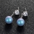 Picture of Casual Medium Drop & Dangle Earrings of Original Design