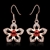 Picture of Casual Red Drop & Dangle Earrings for Girlfriend