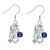 Picture of Good Quality Cubic Zirconia Casual Drop & Dangle Earrings