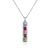 Picture of Stylish Small 925 Sterling Silver Pendant Necklace