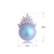 Picture of Great Swarovski Element Pearl Zinc Alloy Stud Earrings