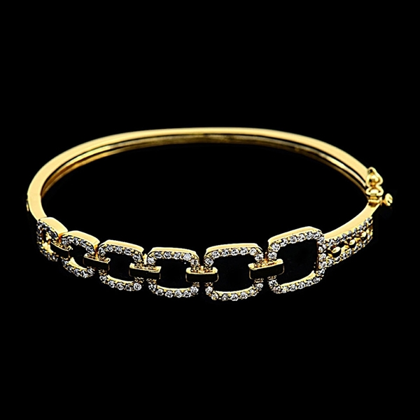 Picture of Low Cost Transparent Simple Bangles