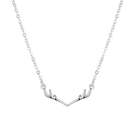 Picture of 925 Sterling Silver Casual Pendant Necklace at Super Low Price