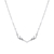 Picture of 925 Sterling Silver Casual Pendant Necklace at Super Low Price