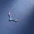 Picture of Fashion Platinum Plated Pendant Necklace with 3~7 Day Delivery