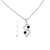 Picture of Premium Platinum Plated Crystal 3 Pieces Jewelry Sets