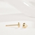 Picture of Copper or Brass Casual Stud Earrings from Trust-worthy Supplier