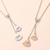 Picture of Fashion White Pendant Necklace of Original Design