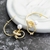 Picture of Inexpensive Gold Plated White Dangle Earrings from Reliable Manufacturer