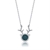 Picture of Staple Casual Cubic Zirconia Pendant Necklace