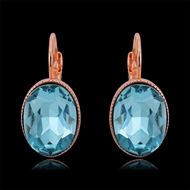 Picture of Zinc Alloy Classic Small Hoop Earrings with Full Guarantee