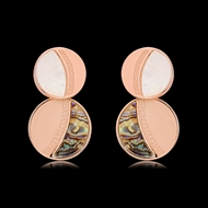 Picture of Stylish Casual Gold Plated Stud Earrings