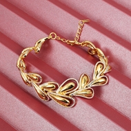 Picture of Dubai Gold Plated Fashion Bracelet with Fast Shipping