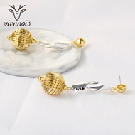 Picture of Dubai Zinc Alloy Dangle Earrings with Speedy Delivery