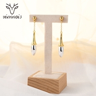 Picture of Dubai Zinc Alloy Dangle Earrings with Worldwide Shipping