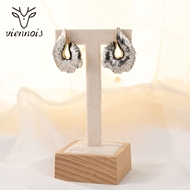 Picture of Dubai Zinc Alloy Stud Earrings with 3~7 Day Delivery