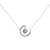 Picture of Great Small White Pendant Necklace