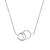 Picture of 16 Inch Cubic Zirconia Pendant Necklace at Unbeatable Price