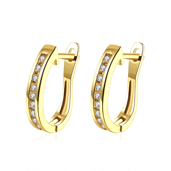 Picture of Nickel Free Small Copper or Brass Small Hoop Earrings Online Shopping