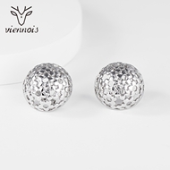 Picture of Classic Gold Plated Stud Earrings with Speedy Delivery