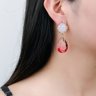 Picture of Latest Medium Luxury Dangle Earrings